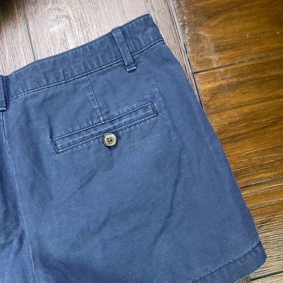 GAP Navy Blue Shorts Size 4 - Picture 7 of 7